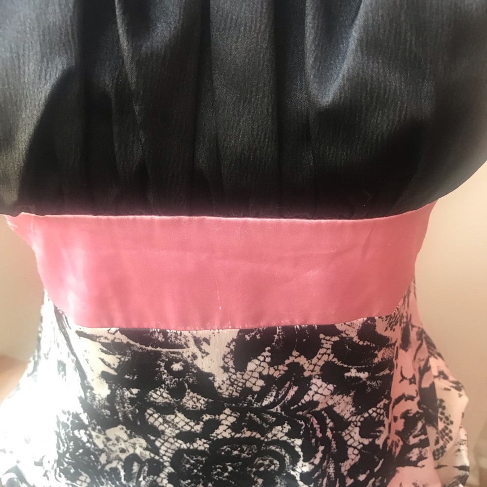 COCKTAIL DRESS - Picture 5 of 7